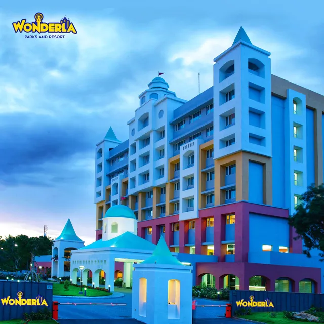 Wonderla Resort