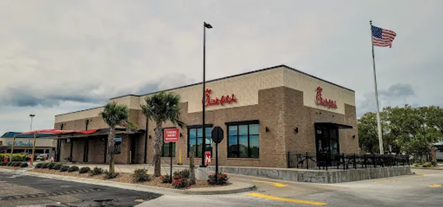 Chick-fil-A Lagniappe Village