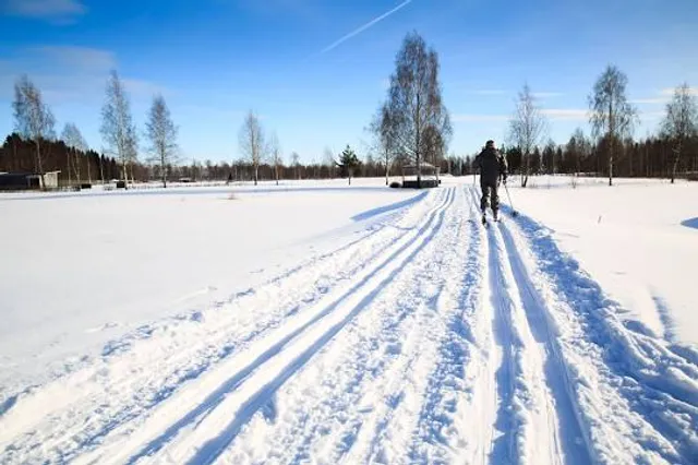 Ski Bike Hike Ulricehamn