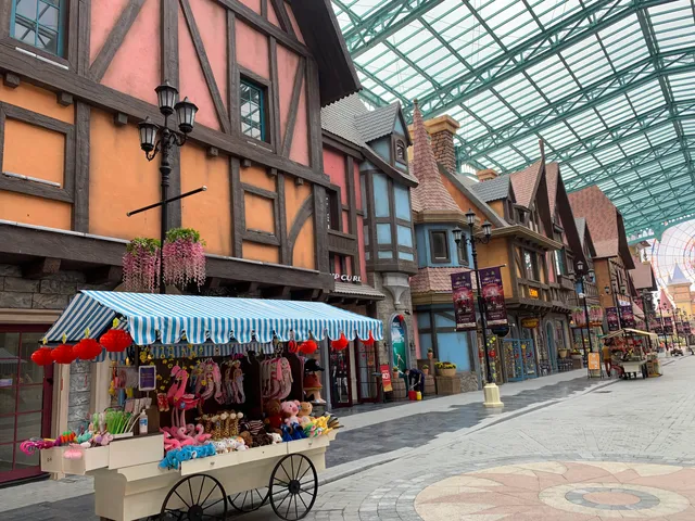 Đại lộ châu Âu