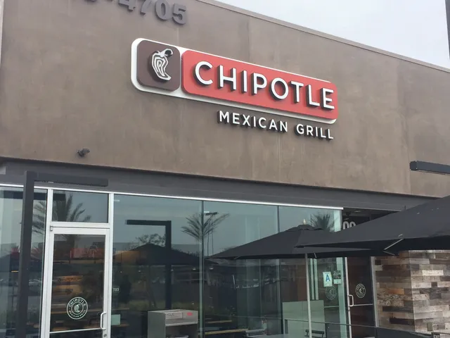 Chipotle Mexican Grill