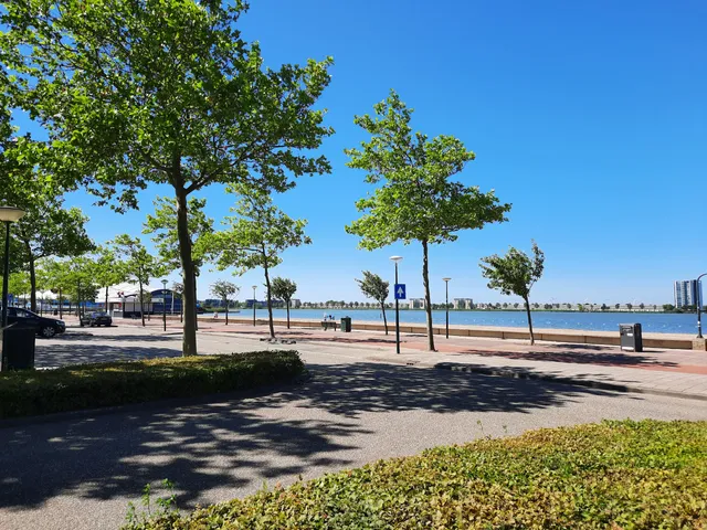 Binnenschelde Strand