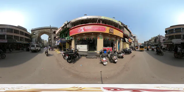 Agra Mithai Ghar & Restaurant