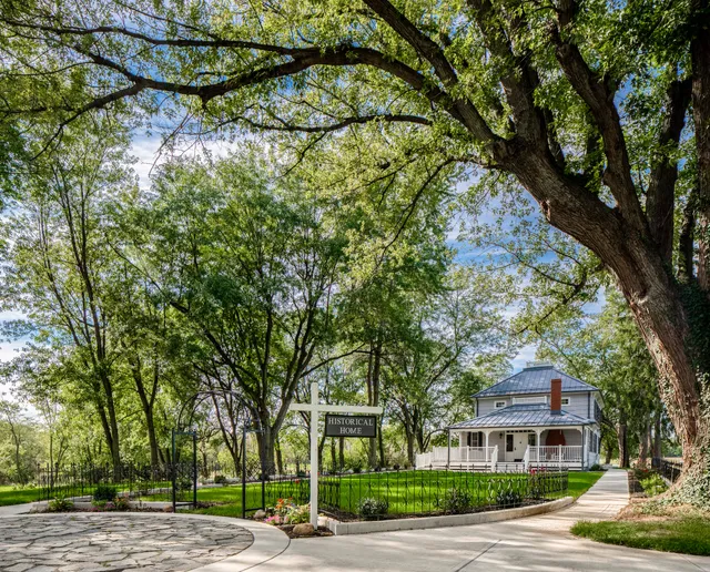 Lauer Historical Farm