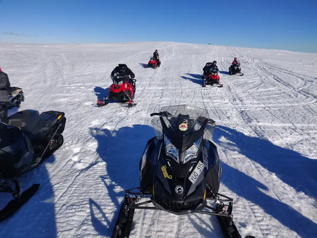 Sälens Snöskotersafari AB