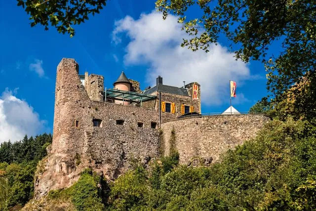 Oberstein Castle