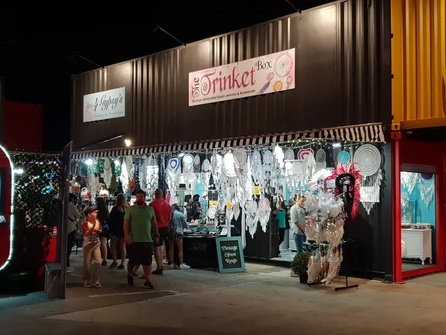 The Best Fish and Chips at Eat Street - Salty Sailor