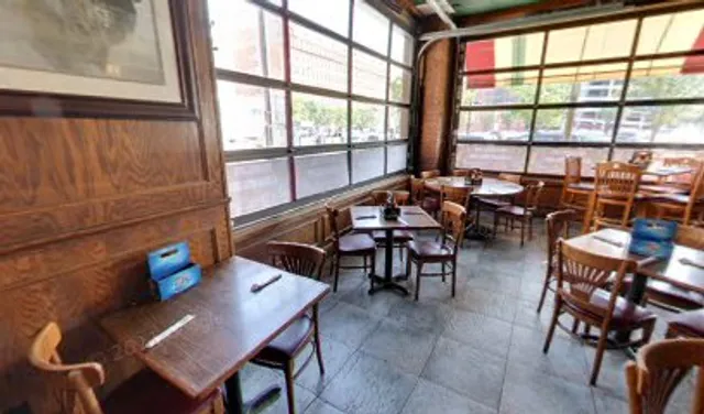 Harry Buffalo East 4th