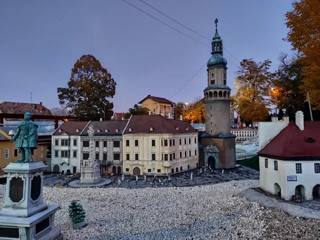Sopron Vármegye Makett és Emlékpark