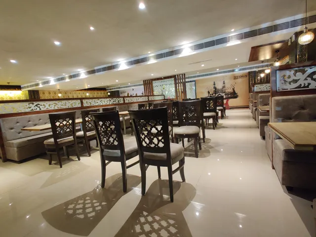 Zeeshan Restaurant - Apna Hyderabadi Food