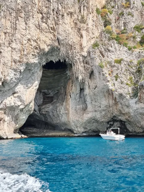 Grotta Bianca