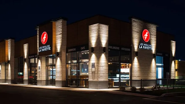 Les Moulins La Fayette Valleyfield