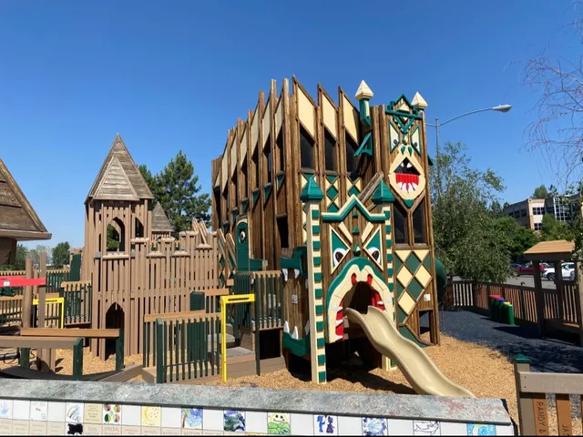 Dragon Hollow Playground