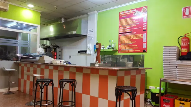 King Doner Kebab