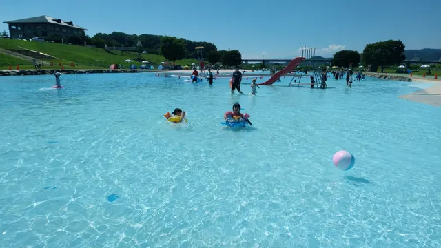 Watarase Water Park