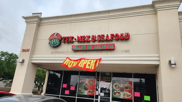 Taqueria agave de jalisco