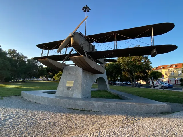 "Lusitânia" | Monument to Gago Coutinho & Sacadura Cabral