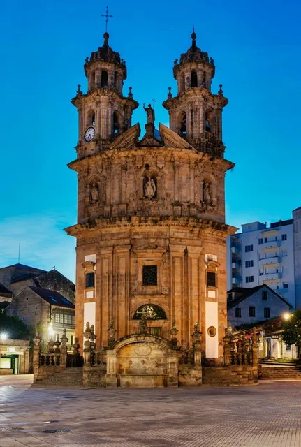 Iglesia de la Virgen Peregrina
