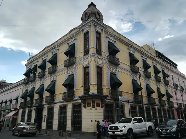 Museo​ "José Luis Bello y González"
