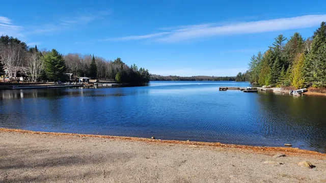 Canoe Lake Access Point Permit Office