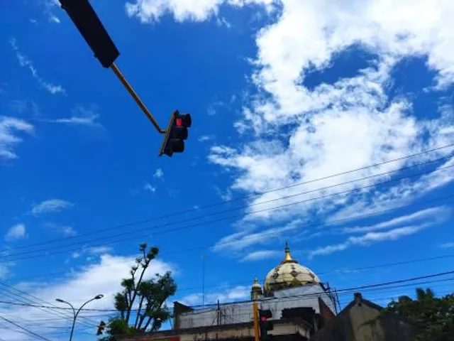 San Pedro Soloma Central Park