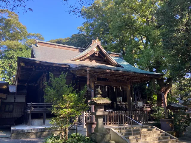 Kozaki Shrine