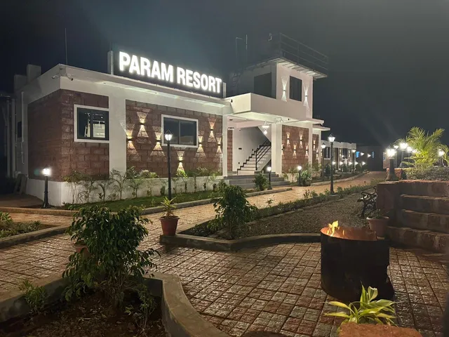 Param Resort & Restaurant