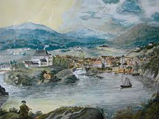 Klosterøya