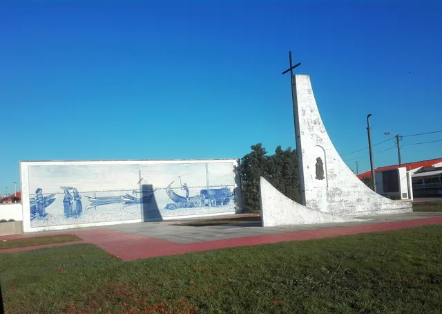 Monumento a Nossa Senhora dos Navegantes