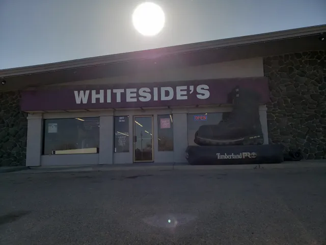 Whiteside's | Boots, Western & Work Wear