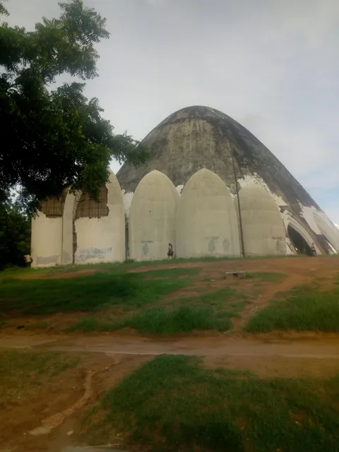 Parroquia Cacique Mara