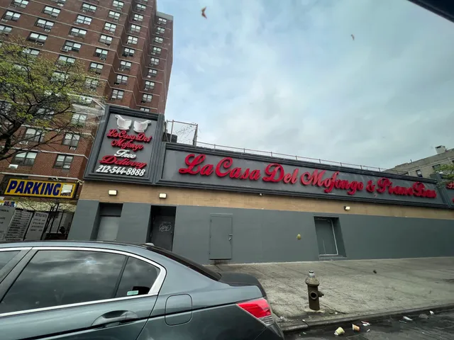 La Casa del Mofongo & Piano Bar