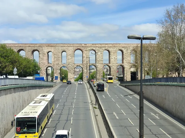 Aqueduct of Valens