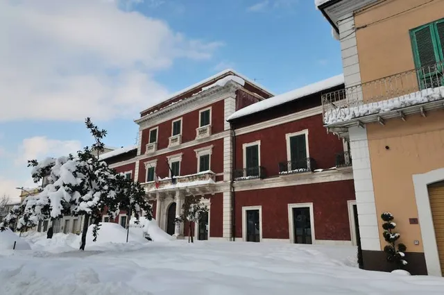 Palacio Ducal de Fernán Núñez