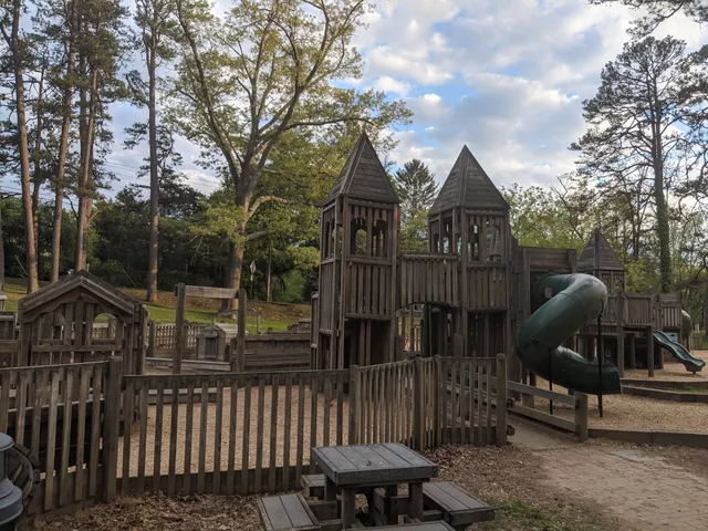Jones Park Playground