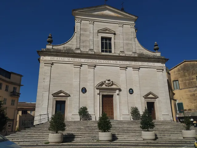 Cattedrale di Santa Maria Assunta