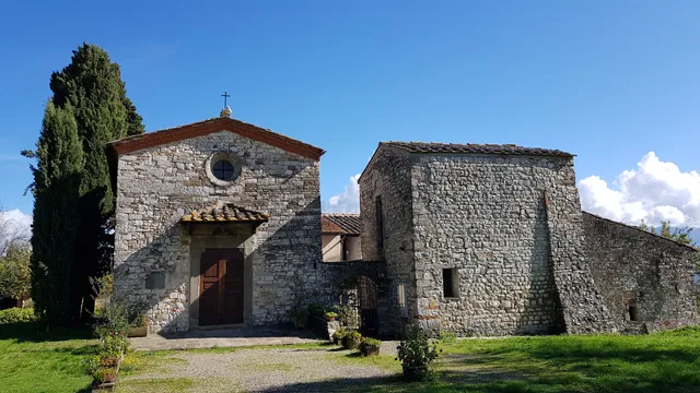 Chiesa di San Piero in Perticaia