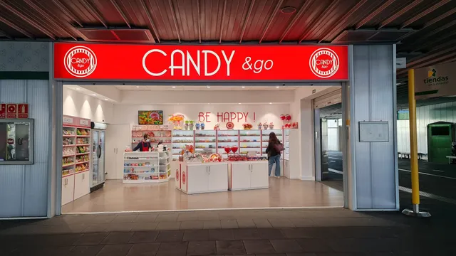 CANDY & go