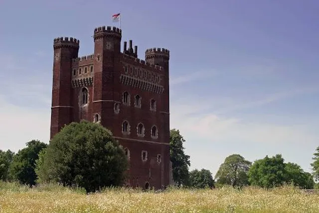 National Trust - Tattershall Castle