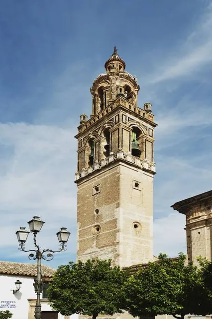 Iglesia Mayor de Santa Cruz