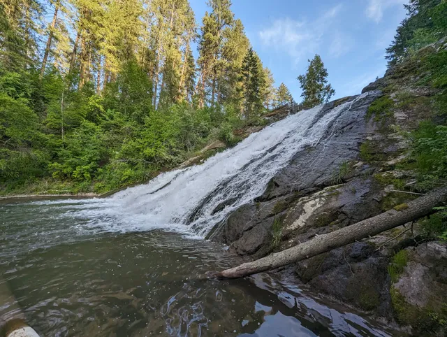 Douglas Falls Grange Park
