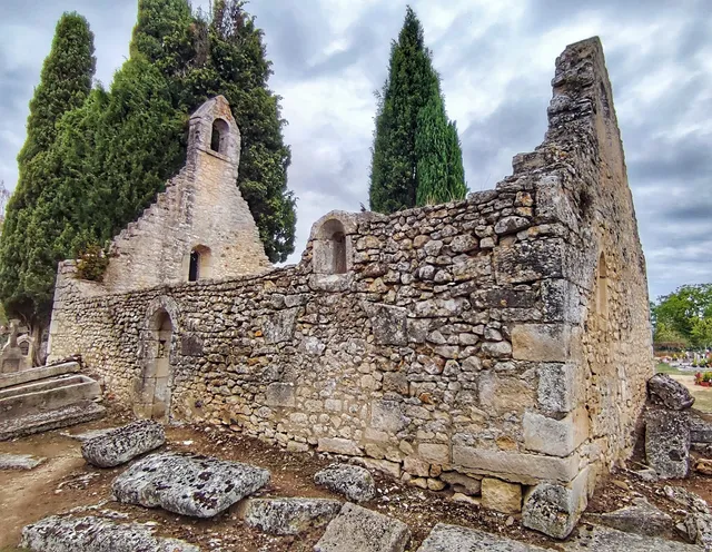 Nécropole Mérovingienne Civaux