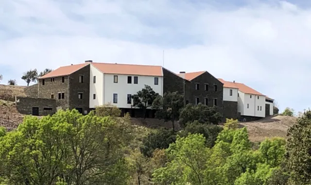 Mosteiro Trapista de Santa Maria, Mãe da Igreja - Palaçoulo