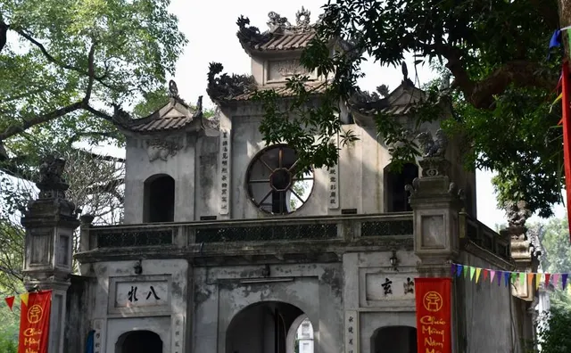 Quan Thanh Temple