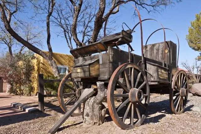 Tubac Presidio State Historic Park