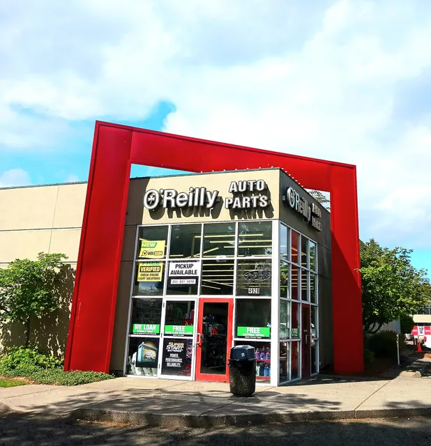 O'Reilly Auto Parts