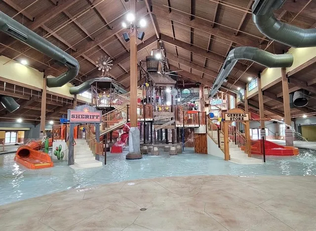 Wild West Water Park