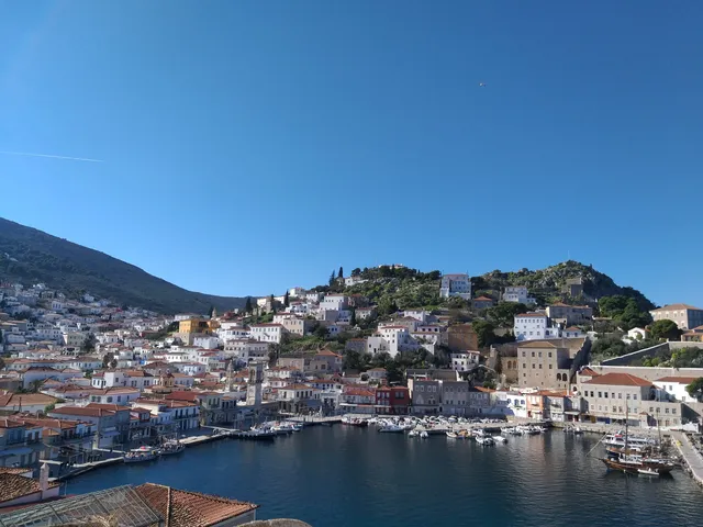 Hydra Walking Tours Maria's Historical Tours