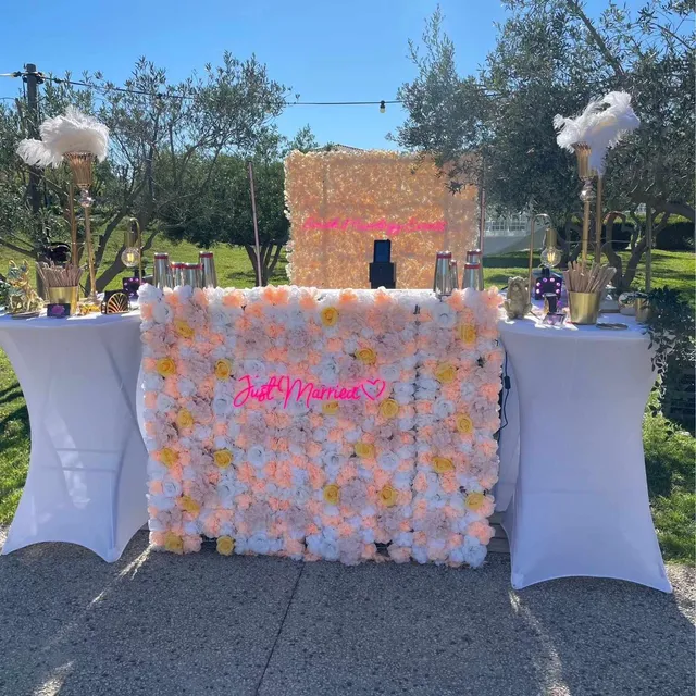 South Mixology Events - Bar à cocktails Mobile