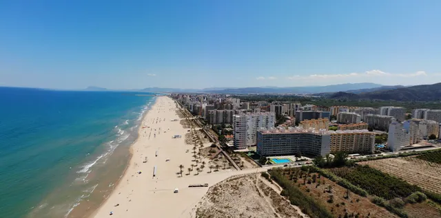 Playa Norte de Gandía